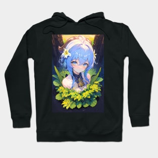 cute girl Hoodie